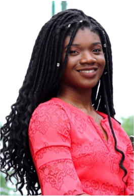 Portrait of Elizabeth Ankrah