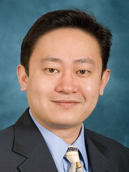 Portrait of Dr. Zheng